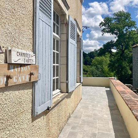 Maison Du Gave Sauveterre-de-Bearn Buitenkant foto
