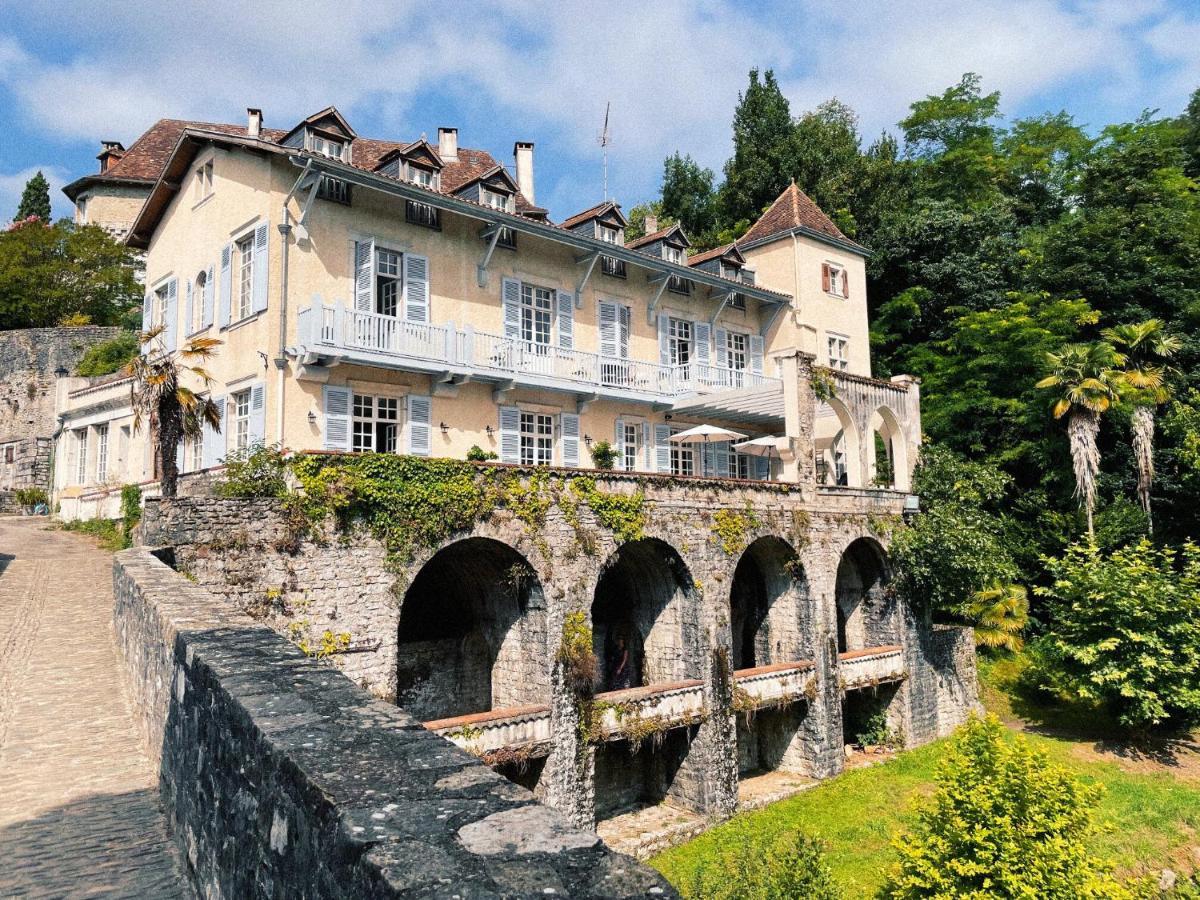 Maison Du Gave Sauveterre-de-Bearn Buitenkant foto