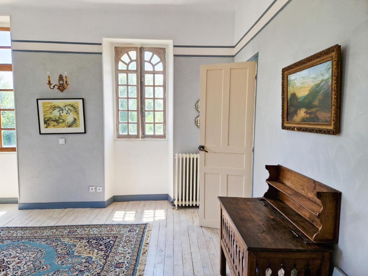 Maison Du Gave Sauveterre-de-Bearn Buitenkant foto