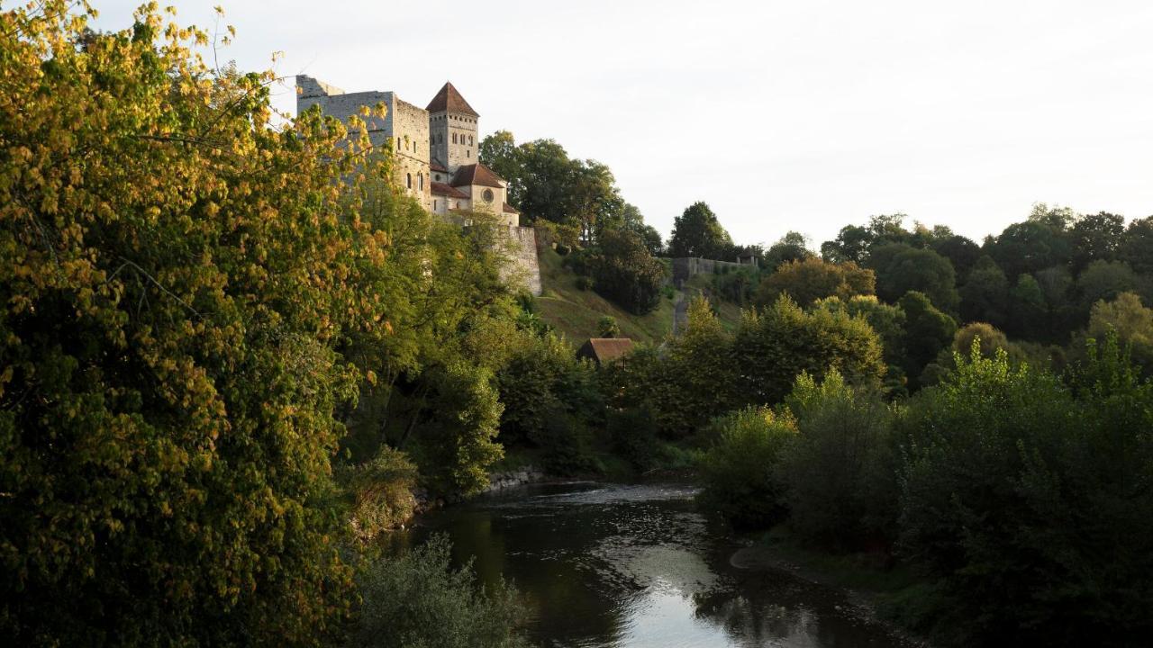 Maison Du Gave Sauveterre-de-Bearn Buitenkant foto