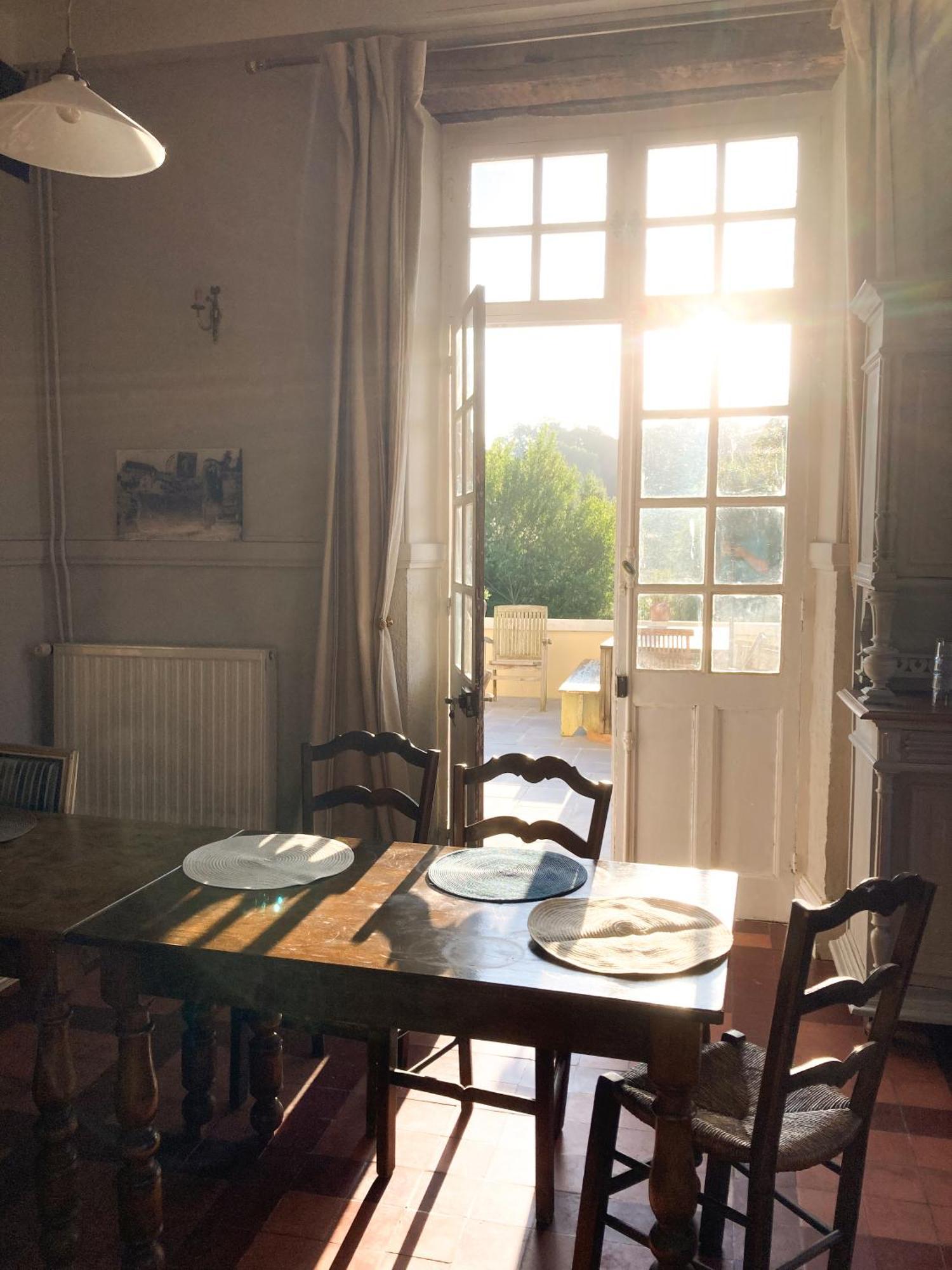 Maison Du Gave Sauveterre-de-Bearn Buitenkant foto