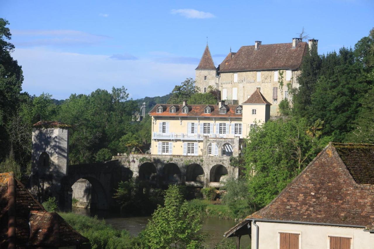 Maison Du Gave Sauveterre-de-Bearn Buitenkant foto