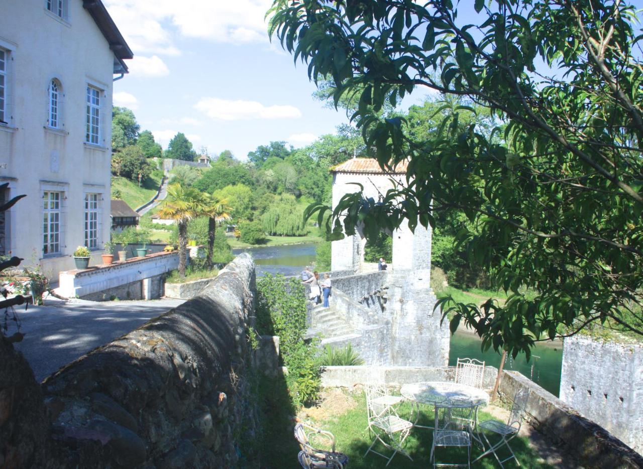 Maison Du Gave Sauveterre-de-Bearn Buitenkant foto
